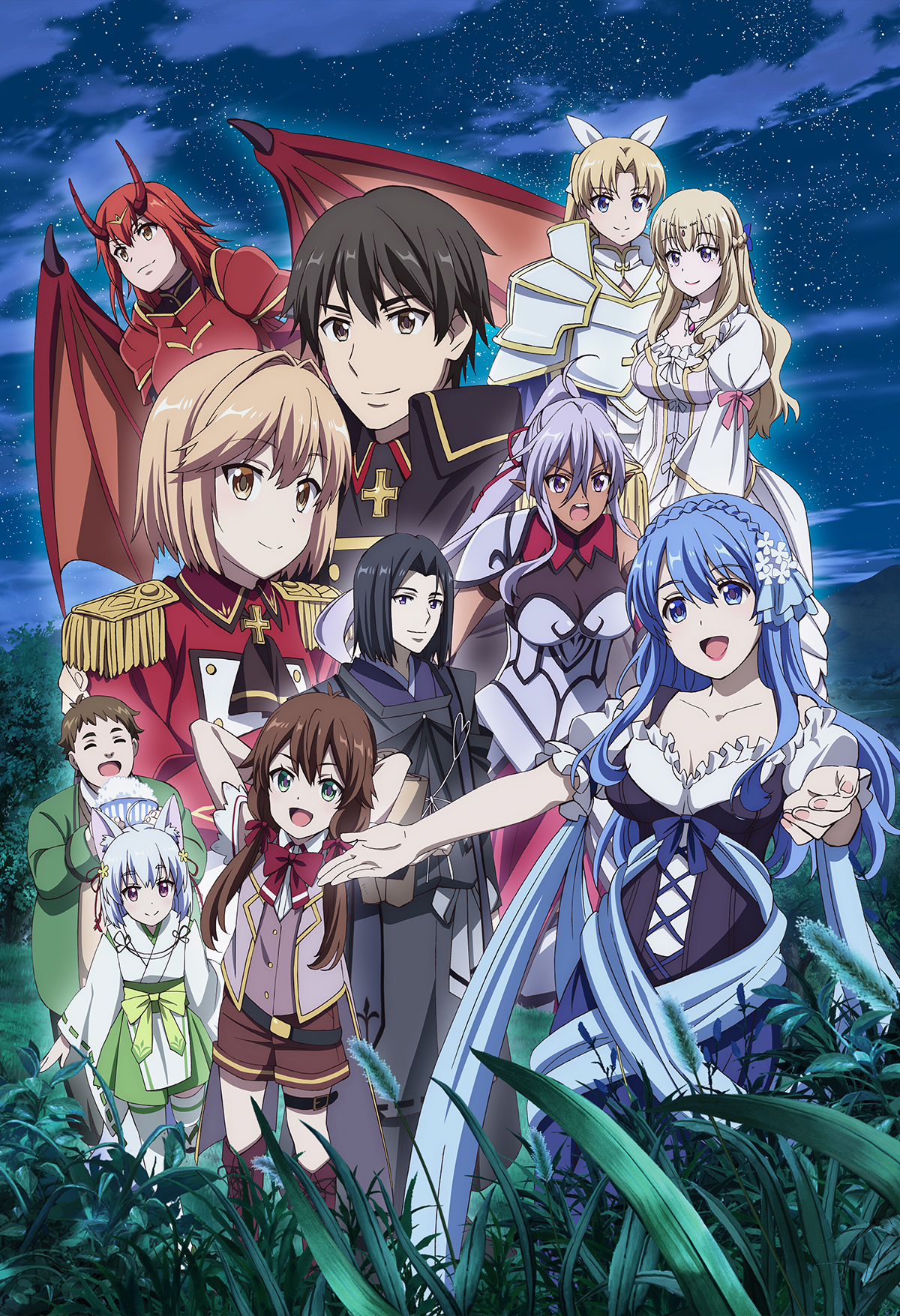 انمي Genjitsu Shugi Yuusha no Oukoku Saikenki 2nd Season حلقة 7 مترجمة انمي Genjitsu Shugi Yuusha no Oukoku Saikenki 2nd Season حلقة 7 مترجمة