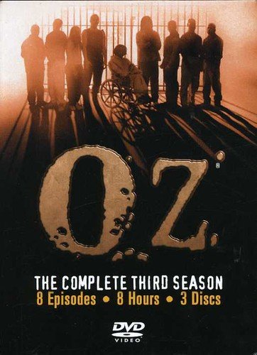 مسلسل Oz الموسم الثالث حلقة 1 مسلسل Oz الموسم الثالث حلقة 1