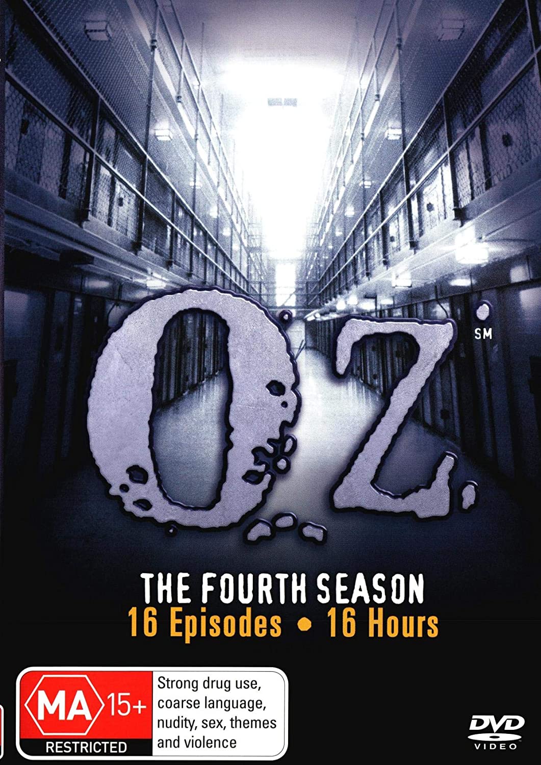 مسلسل Oz الموسم الرابع حلقة 16 والاخيرة مسلسل Oz الموسم الرابع حلقة 16 والاخيرة