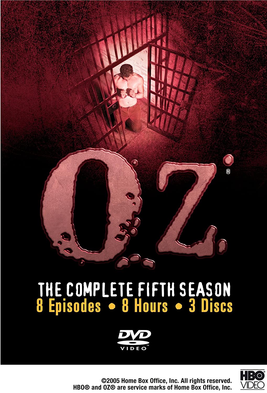 مسلسل Oz الموسم الخامس حلقة 2 مسلسل Oz الموسم الخامس حلقة 2
