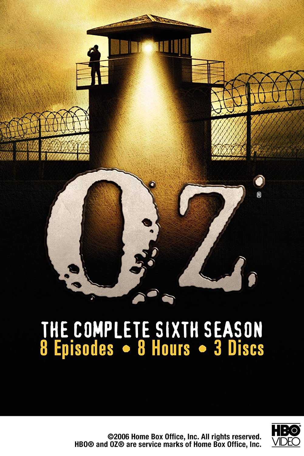 مسلسل Oz الموسم السادس حلقة 3 مسلسل Oz الموسم السادس حلقة 3