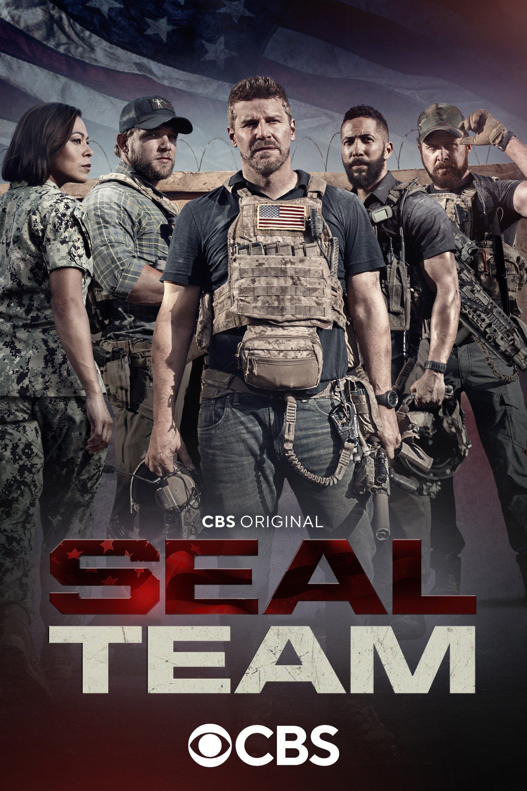 مسلسل SEAL Team الموسم الخامس حلقة 10 مسلسل SEAL Team الموسم الخامس حلقة 10
