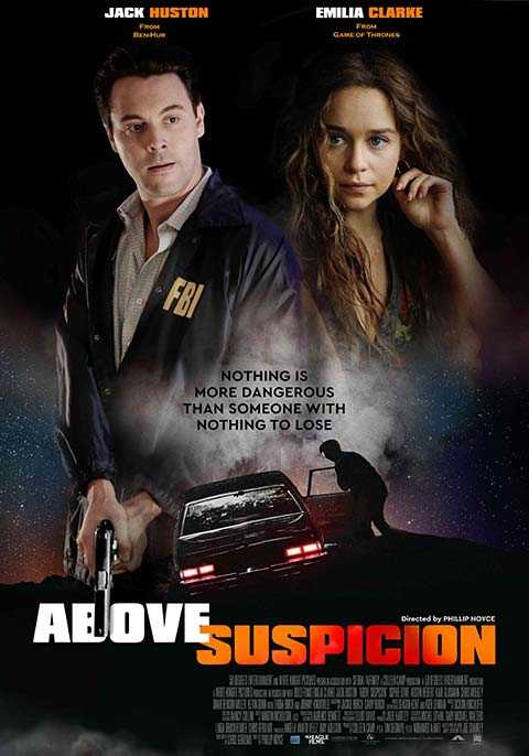 فيلم Above Suspicion 2019 مترجم فيلم Above Suspicion 2019 مترجم