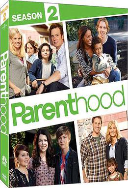 مسلسل Parenthood الموسم الثاني حلقة 15 مسلسل Parenthood الموسم الثاني حلقة 15