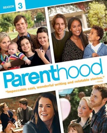 مسلسل Parenthood الموسم الثالث حلقة 4 مسلسل Parenthood الموسم الثالث حلقة 4
