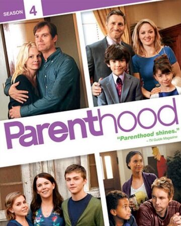 مسلسل Parenthood الموسم الرابع حلقة 1 مسلسل Parenthood الموسم الرابع حلقة 1