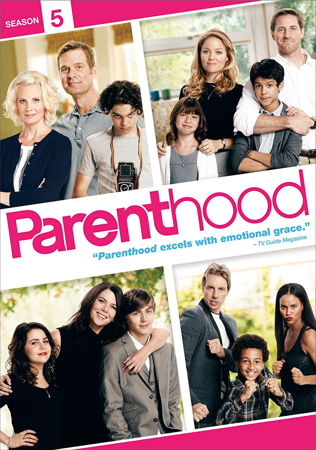 مسلسل Parenthood الموسم الخامس حلقة 6 مسلسل Parenthood الموسم الخامس حلقة 6