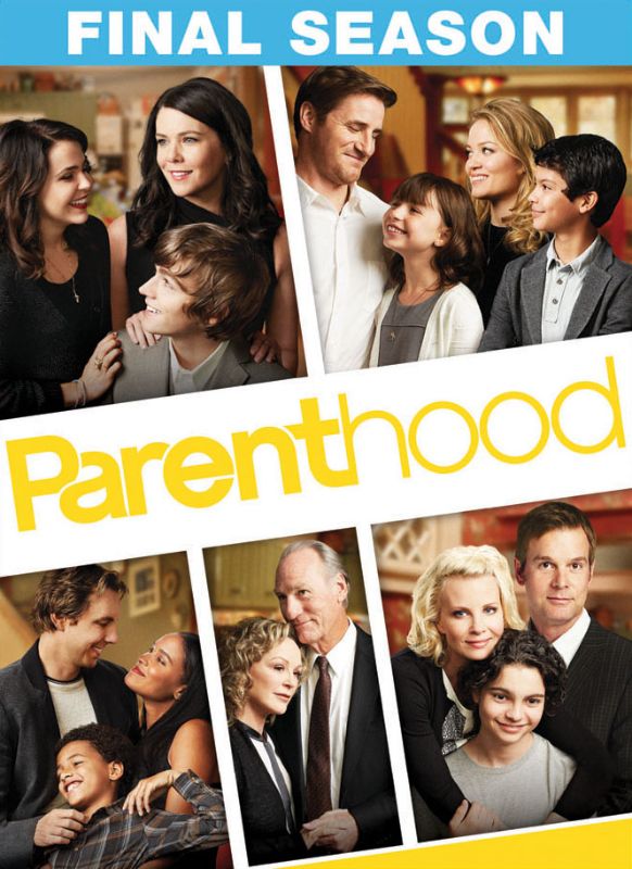 مسلسل Parenthood الموسم السادس حلقة 8 مسلسل Parenthood الموسم السادس حلقة 8