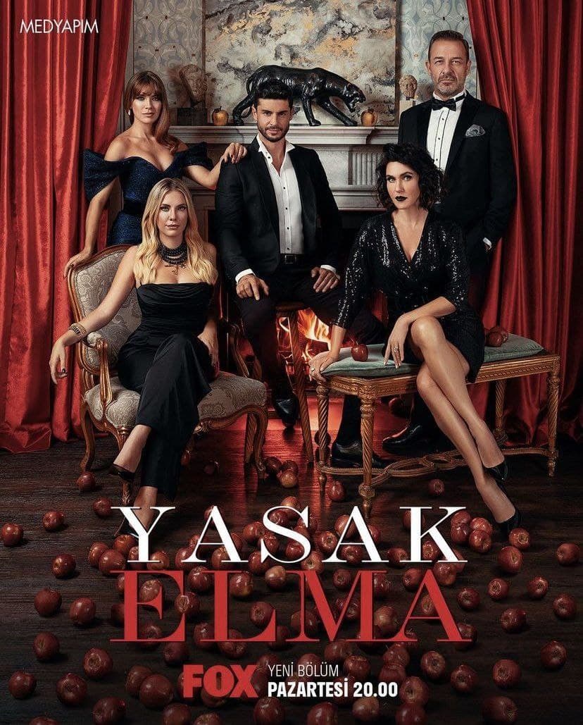 مسلسل التفاحة الممنوعة الموسم الخامس حلقة 11 مترجمة مسلسل التفاحة الممنوعة الموسم الخامس حلقة 11 مترجمة