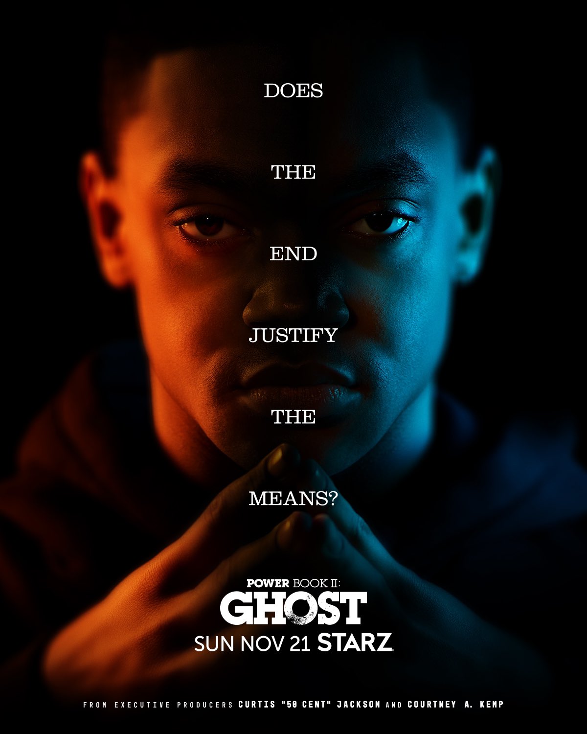 مسلسل Power Book II: Ghost الموسم الثاني حلقة 4 مسلسل Power Book II: Ghost الموسم الثاني حلقة 4