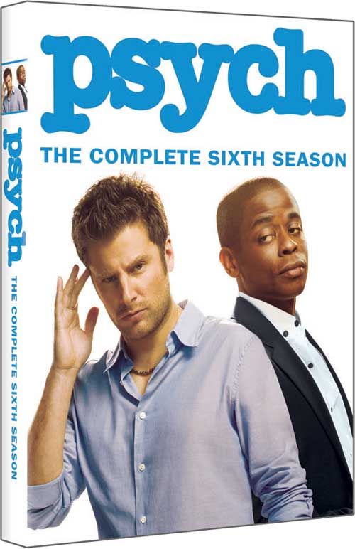مسلسل Psych الموسم السادس حلقة 1 مسلسل Psych الموسم السادس حلقة 1