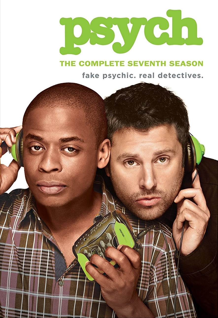 مسلسل Psych الموسم السابع حلقة 5 مسلسل Psych الموسم السابع حلقة 5