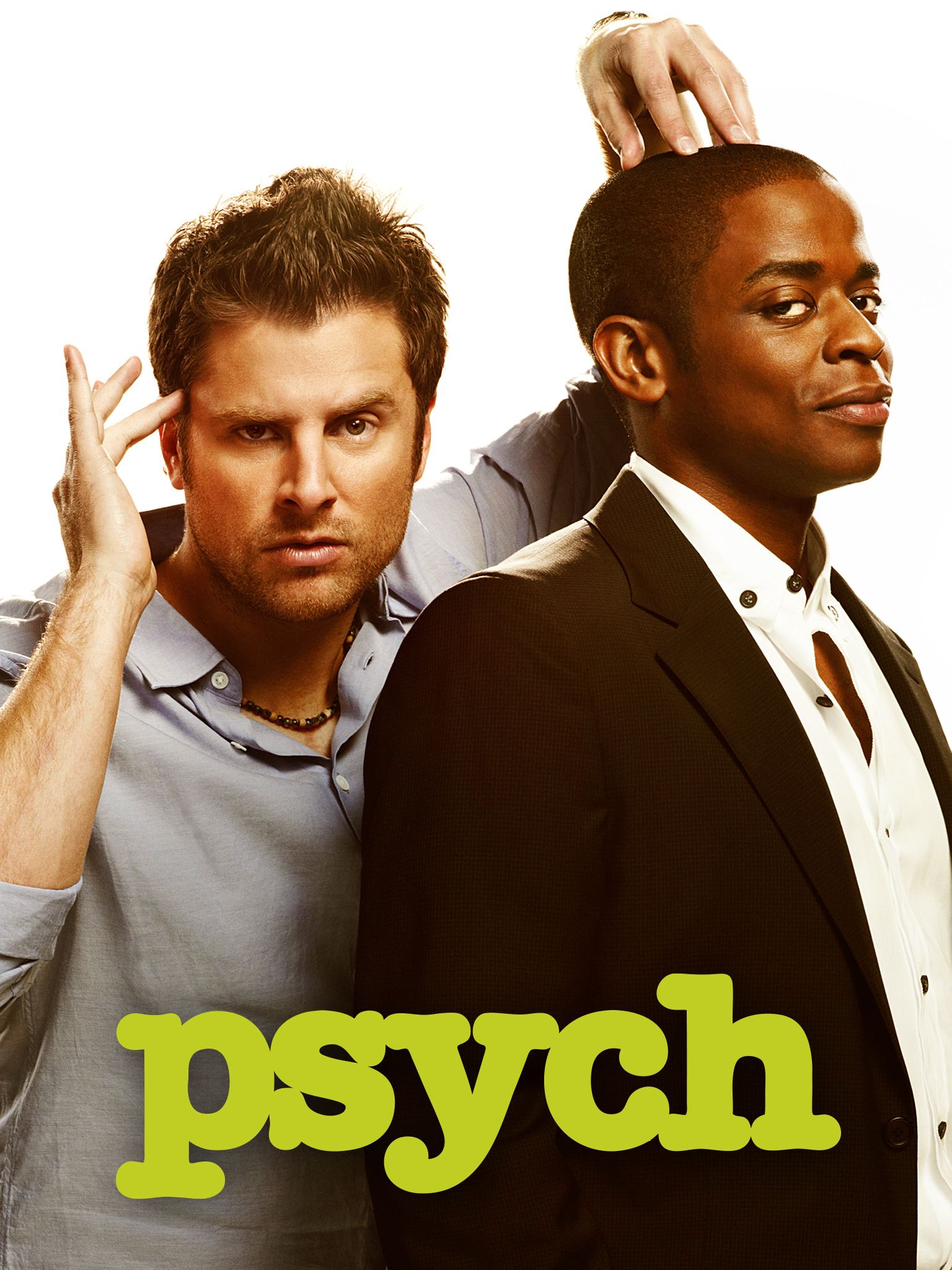 مسلسل Psych الموسم الثامن حلقة 5 مسلسل Psych الموسم الثامن حلقة 5