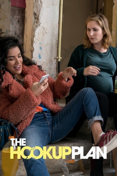 مسلسل The Hookup Plan الموسم الثاني حلقة 2 مسلسل The Hookup Plan الموسم الثاني حلقة 2