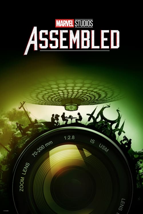 مسلسل Marvel Studios: Assembled الموسم الاول حلقة 3 مسلسل Marvel Studios: Assembled الموسم الاول حلقة 3