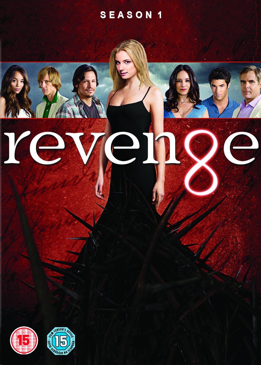 مسلسل Revenge الموسم الاول حلقة 22 والاخيرة مسلسل Revenge الموسم الاول حلقة 22 والاخيرة