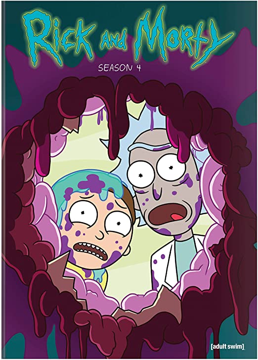 مسلسل Rick and Morty الموسم الرابع حلقة 10 والاخيرة