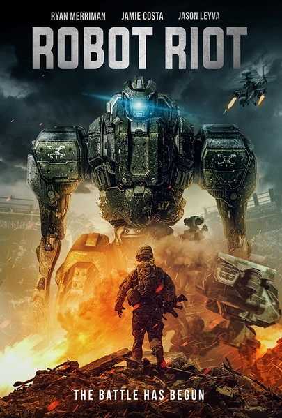 فيلم Robot Riot 2020 مترجم فيلم Robot Riot 2020 مترجم