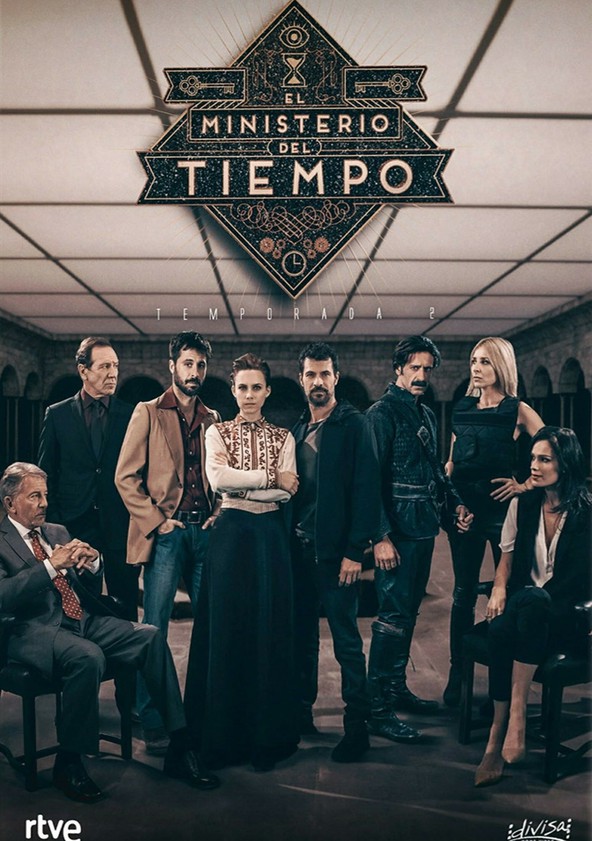 مسلسل The Ministry of Time الموسم الرابع حلقة 6 مسلسل The Ministry of Time الموسم الرابع حلقة 6