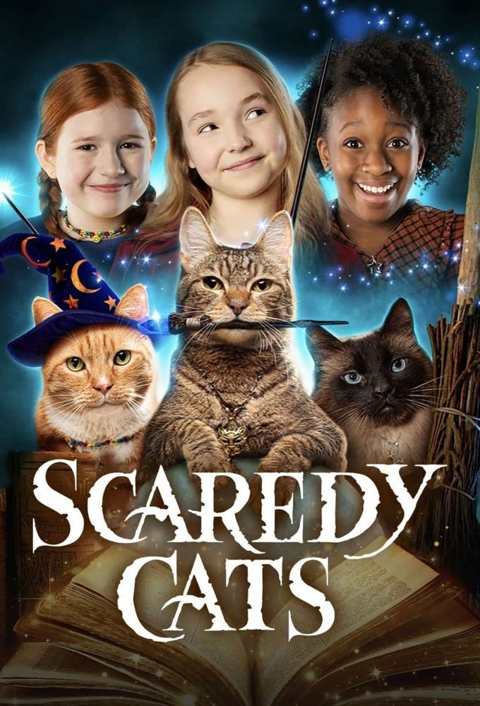 مسلسل Scaredy Cats الموسم الاول حلقة 7 مسلسل Scaredy Cats الموسم الاول حلقة 7