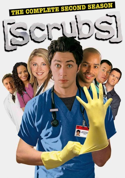 مسلسل Scrubs الموسم الثاني حلقة 7 مسلسل Scrubs الموسم الثاني حلقة 7