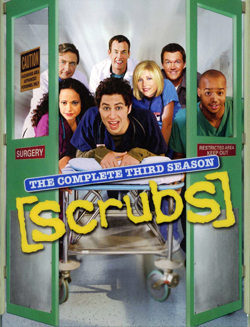 مسلسل Scrubs الموسم الثالث حلقة 20 مسلسل Scrubs الموسم الثالث حلقة 20