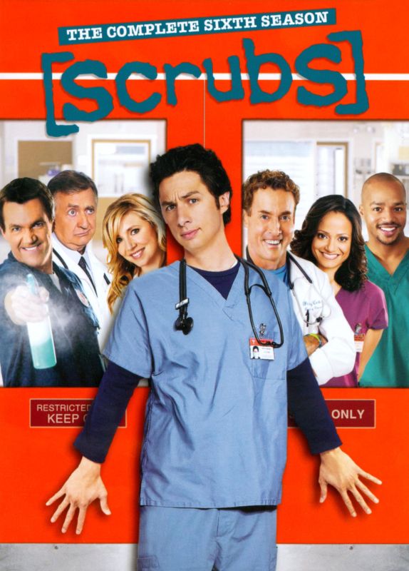 مسلسل Scrubs الموسم السادس حلقة 19 مسلسل Scrubs الموسم السادس حلقة 19