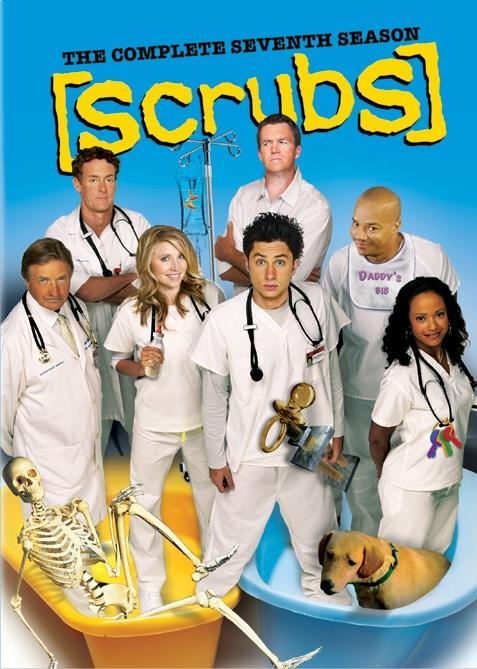 مسلسل Scrubs الموسم السابع حلقة 7 مسلسل Scrubs الموسم السابع حلقة 7