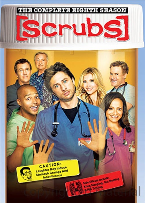 مسلسل Scrubs الموسم الثامن حلقة 6 مسلسل Scrubs الموسم الثامن حلقة 6