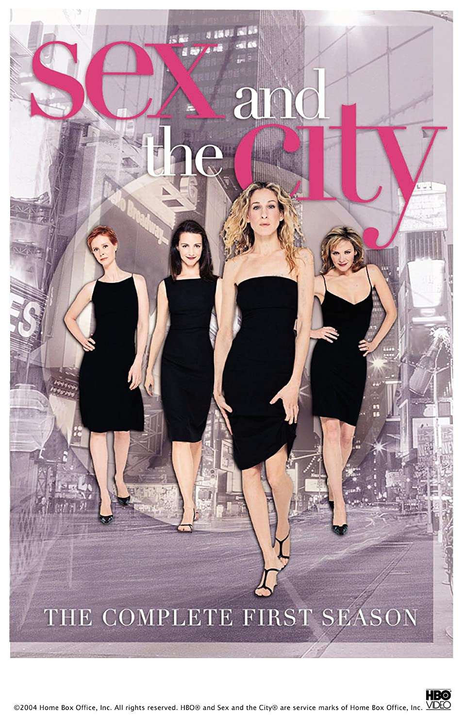 مسلسل Sex and the City الموسم الاول حلقة 2 مسلسل Sex and the City الموسم الاول حلقة 2