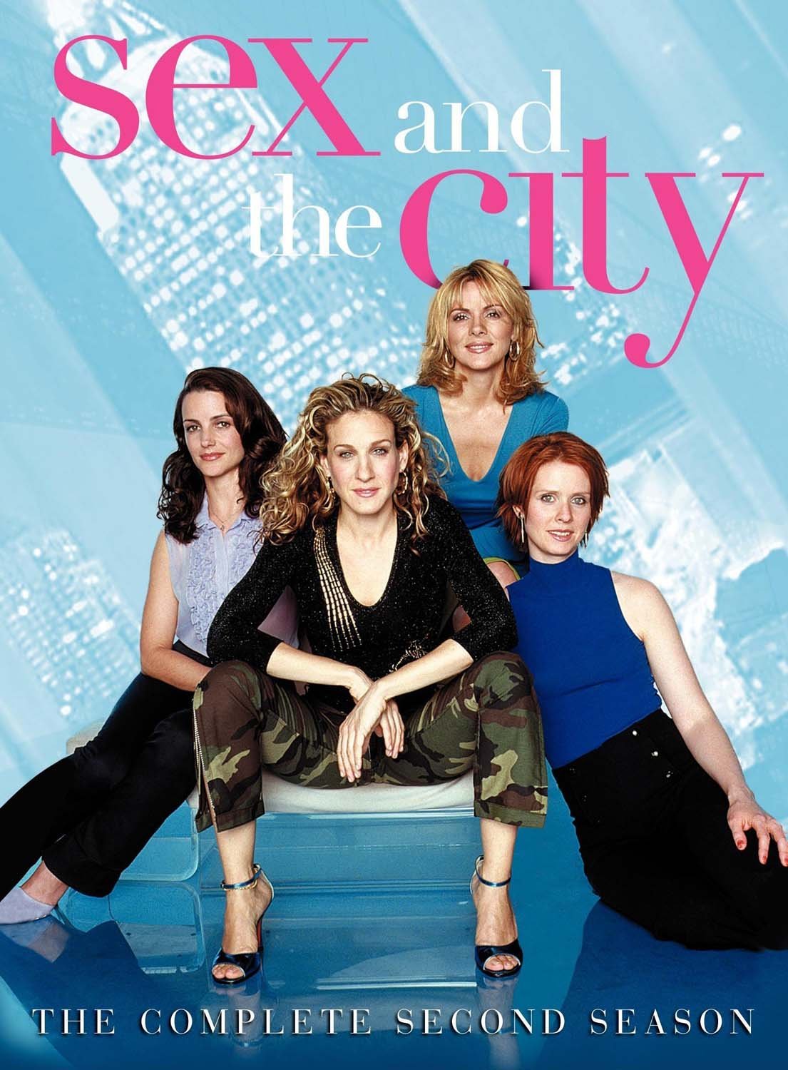 مسلسل Sex and the City الموسم الثاني حلقة 12 مسلسل Sex and the City الموسم الثاني حلقة 12