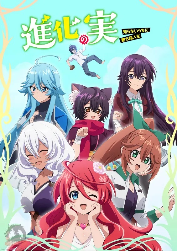 انمي Shinka no Mi: Shiranai Uchi ni Kachigumi Jinsei حلقة 8 مترجمة انمي Shinka no Mi: Shiranai Uchi ni Kachigumi Jinsei حلقة 8 مترجمة