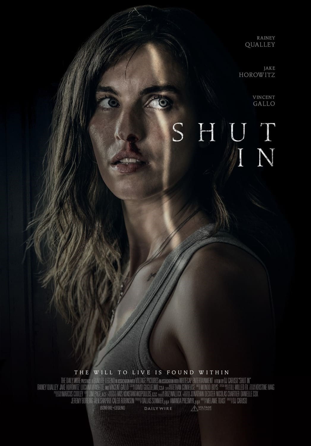 فيلم Shut In 2022 مترجم فيلم Shut In 2022 مترجم