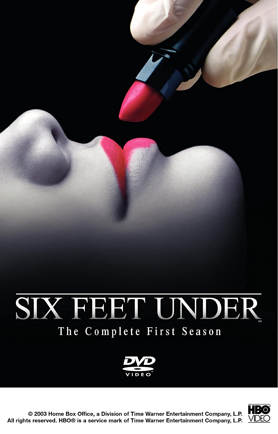 مسلسل Six Feet Under الموسم الاول حلقة 2 مسلسل Six Feet Under الموسم الاول حلقة 2