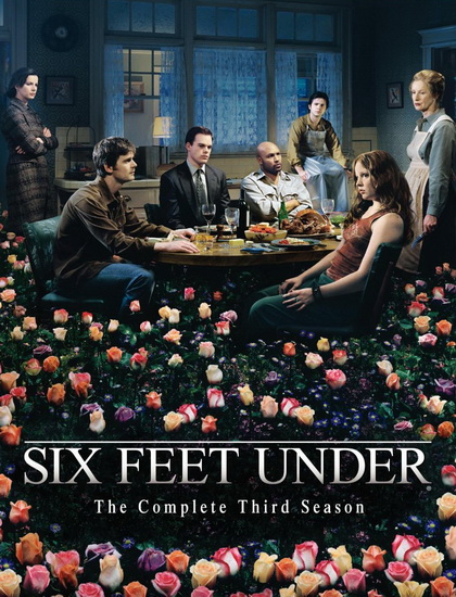 مسلسل Six Feet Under الموسم الثالث حلقة 13 والاخيرة مسلسل Six Feet Under الموسم الثالث حلقة 13 والاخيرة
