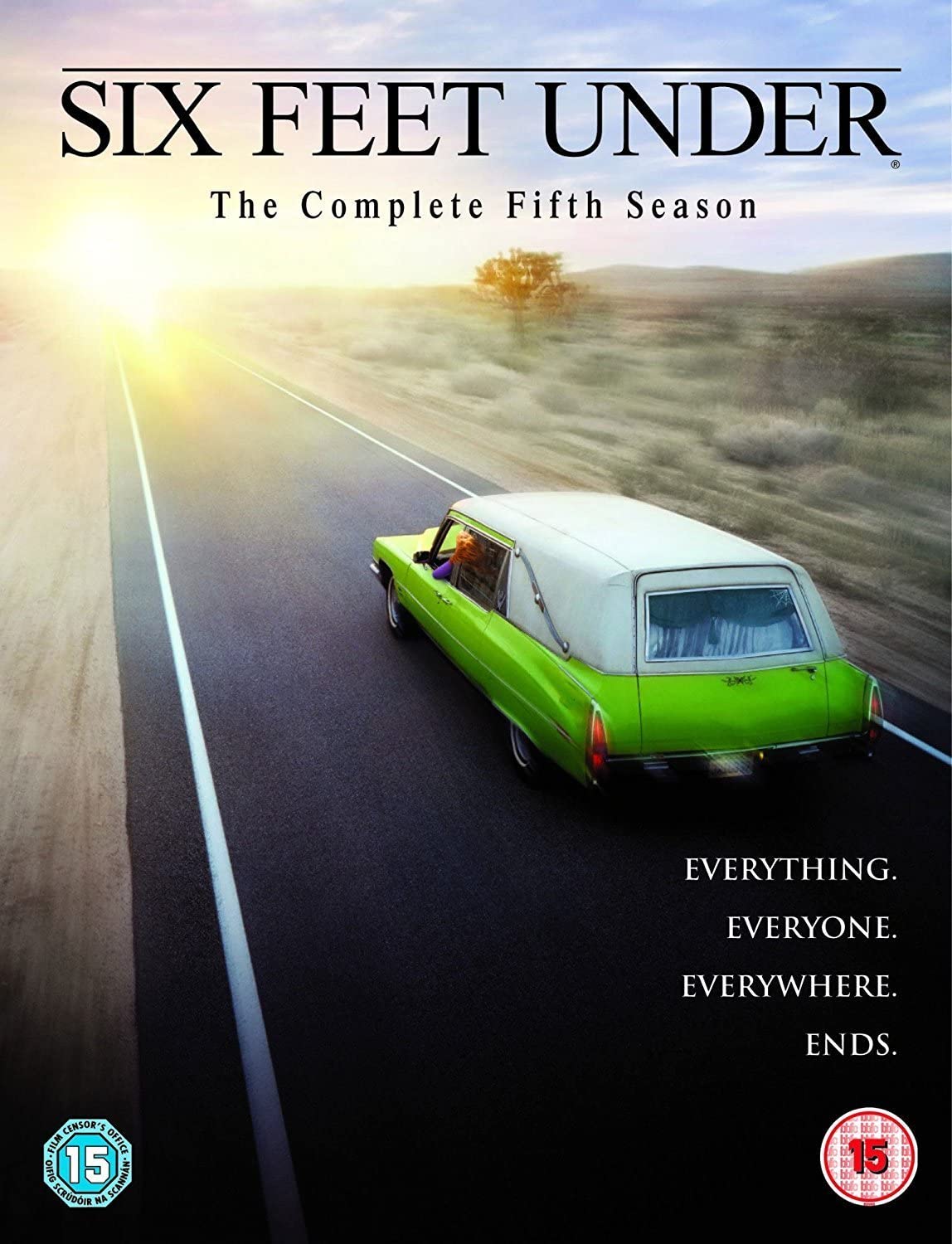 مسلسل Six Feet Under الموسم الخامس حلقة 12 والاخيرة مسلسل Six Feet Under الموسم الخامس حلقة 12 والاخيرة