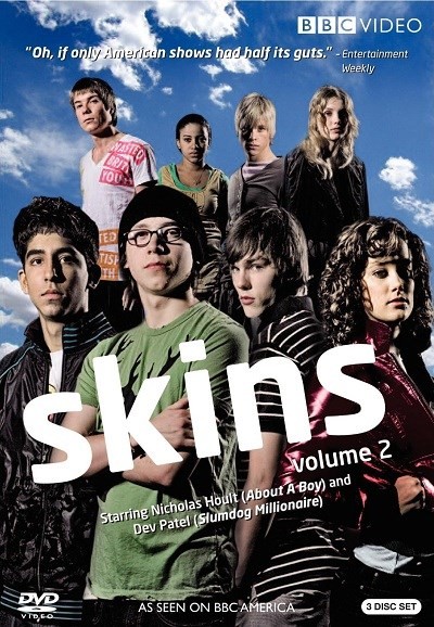 مسلسل Skins الموسم الثاني حلقة 3 مسلسل Skins الموسم الثاني حلقة 3
