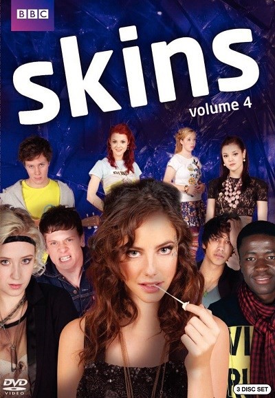 مسلسل Skins الموسم الرابع حلقة 4 مسلسل Skins الموسم الرابع حلقة 4