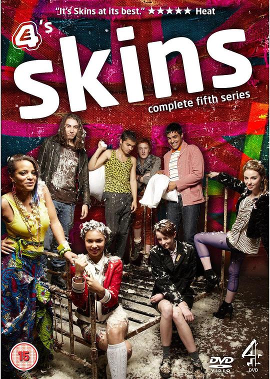مسلسل Skins الموسم الخامس حلقة 7 مسلسل Skins الموسم الخامس حلقة 7