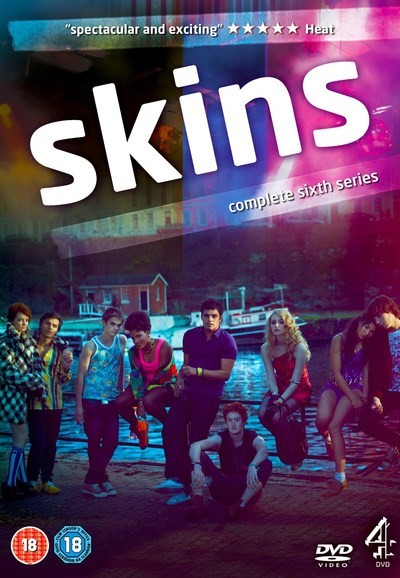 مسلسل Skins الموسم السادس حلقة 6 مسلسل Skins الموسم السادس حلقة 6