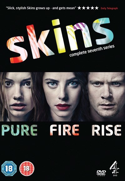 مسلسل Skins الموسم السابع حلقة 2 مسلسل Skins الموسم السابع حلقة 2