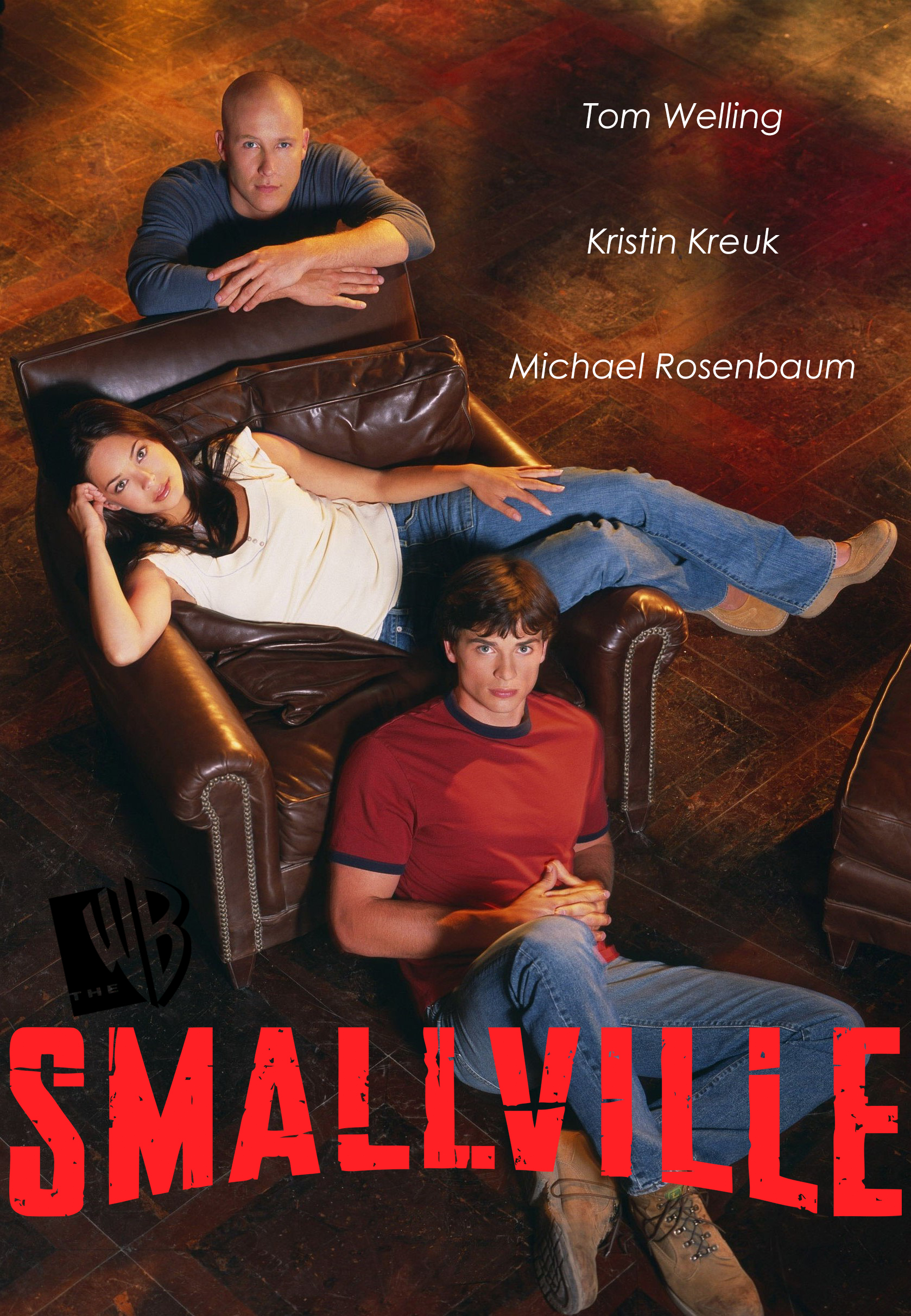 مسلسل Smallville الموسم السابع حلقة 10 مسلسل Smallville الموسم السابع حلقة 10