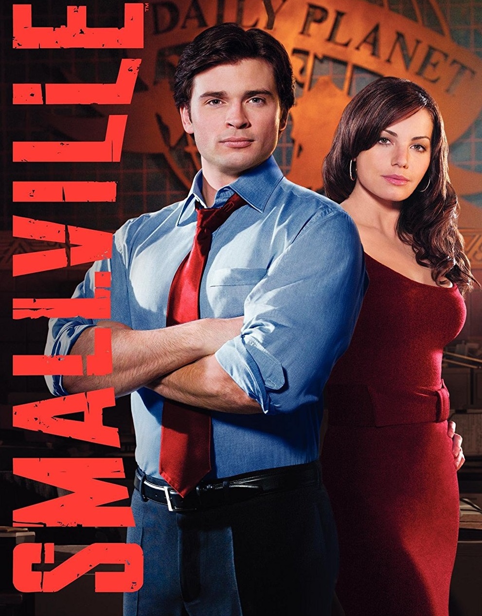 مسلسل Smallville الموسم الثامن حلقة 16 مسلسل Smallville الموسم الثامن حلقة 16