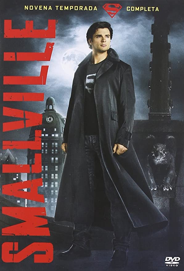 مسلسل Smallville الموسم التاسع حلقة 11 مسلسل Smallville الموسم التاسع حلقة 11