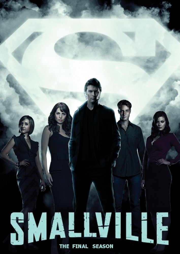 مسلسل Smallville الموسم العاشر حلقة 20 مسلسل Smallville الموسم العاشر حلقة 20