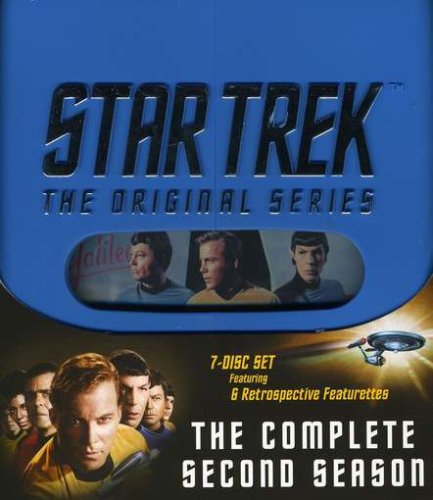 مسلسل Star Trek: The Original Series الموسم الثاني حلقة 2 مسلسل Star Trek: The Original Series الموسم الثاني حلقة 2