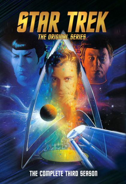 مسلسل Star Trek: The Original Series الموسم الثالث حلقة 7 مسلسل Star Trek: The Original Series الموسم الثالث حلقة 7