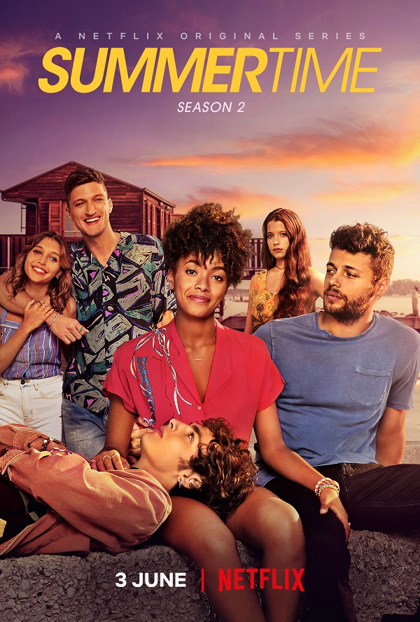 مسلسل Summertime الموسم الثاني حلقة 1 مسلسل Summertime الموسم الثاني حلقة 1