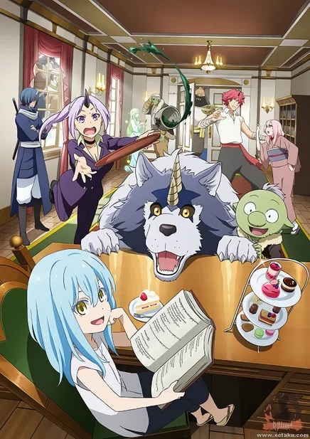 انمي Tensura Nikki: Tensei shitara Slime Datta Ken حلقة 6 مترجمة انمي Tensura Nikki: Tensei shitara Slime Datta Ken حلقة 6 مترجمة