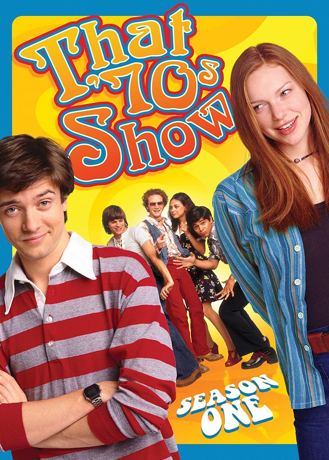 مسلسل That ’70s Show الموسم الاول حلقة 12 مسلسل That ’70s Show الموسم الاول حلقة 12
